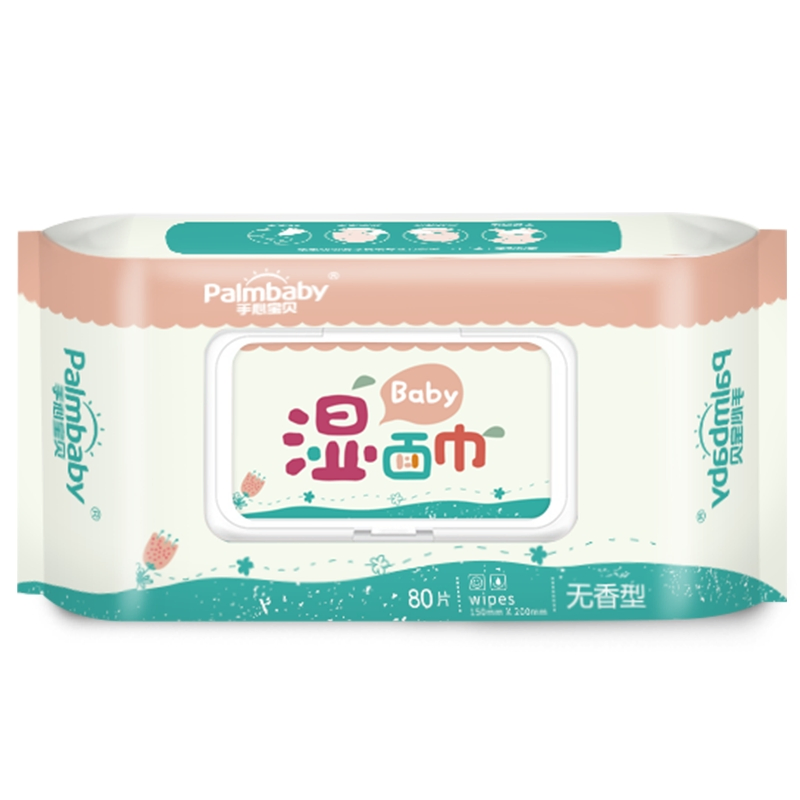 Economic Disposable Baby Wet Wipe