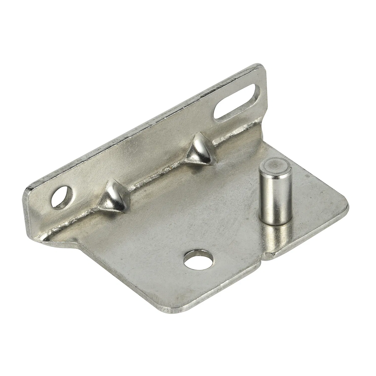 Door Shaft for Commercial Beer Fridge L Shape Support Brackets Without Spring Door Hinge