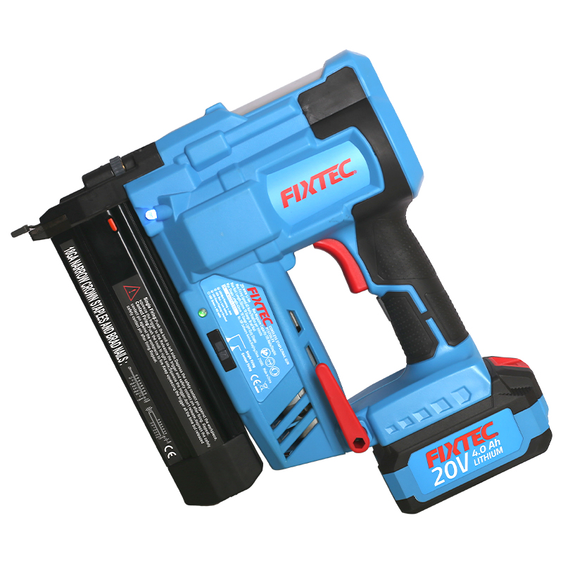 Аккумуляторный гвоздезабиватель Fixtec 20V