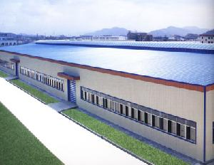Prefabricated Steel Structure Dormitory/Apartment House