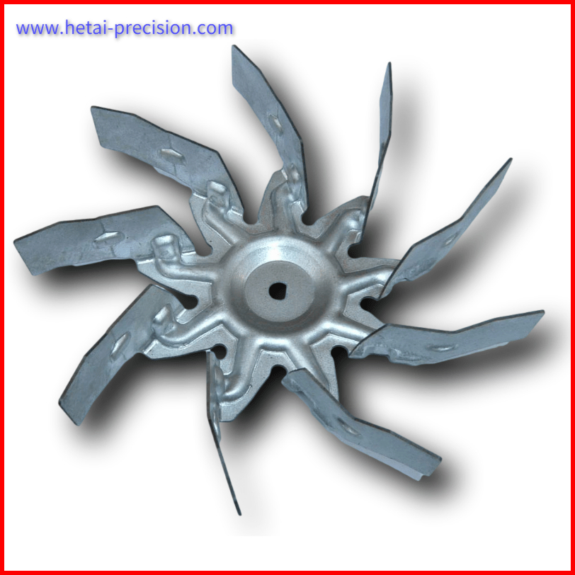 Stamping Aluminum Auto Spare Parts Engine Metal Part CNC Machining Printing Printer Part