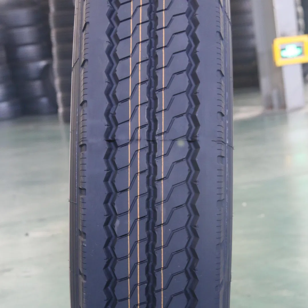 TBR Radial Truck Tire 13R22.5