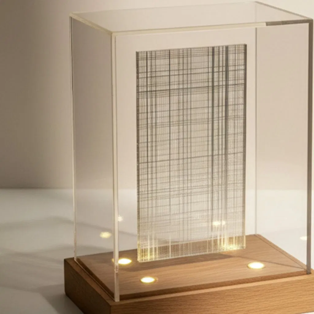 Handcrafted Decorative Glass Pieces for Unique Interior Styling