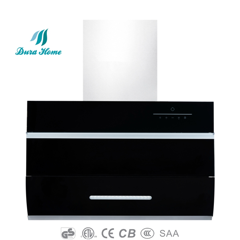 Efficient Kitchen Hood Cooker Hood with Touch and Remote Control Range Hood