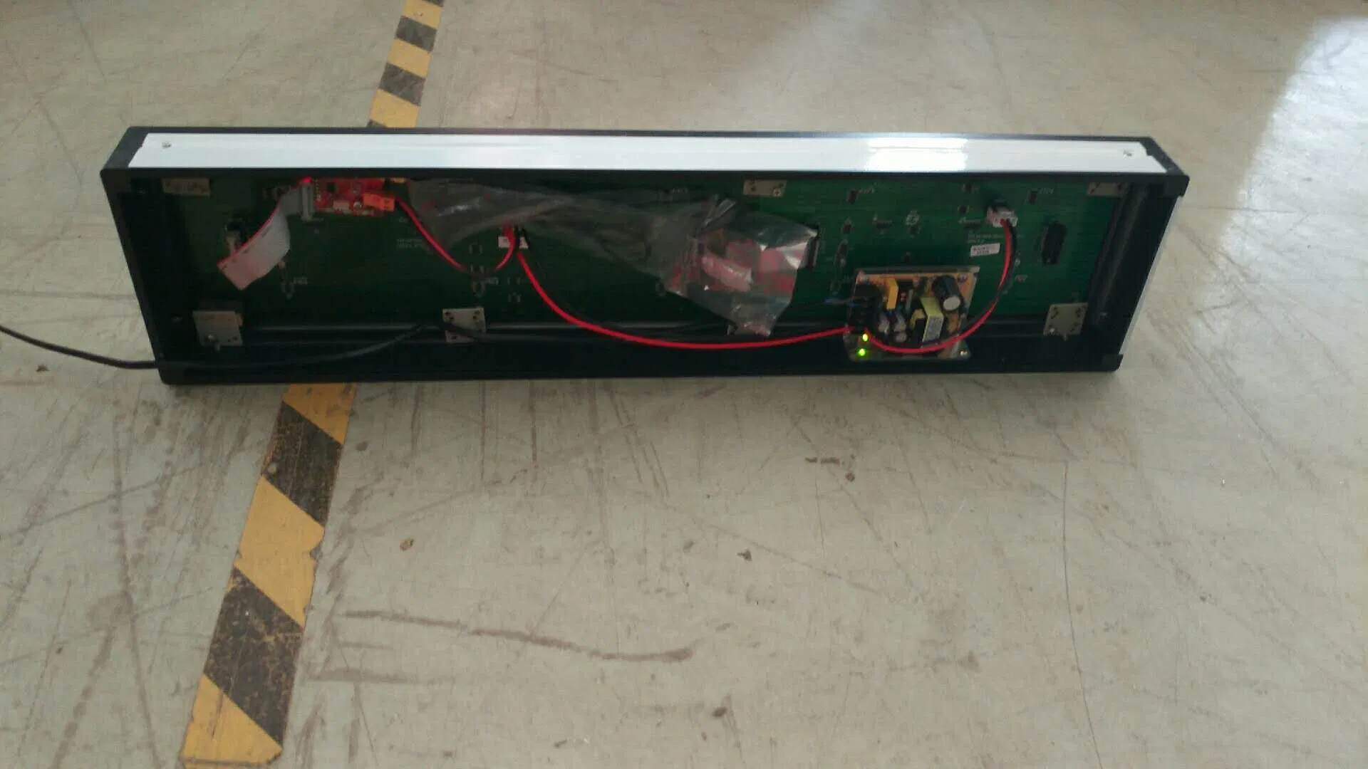 OEM Intelligent 17" Bank Queue Management System Ticket Dispenser