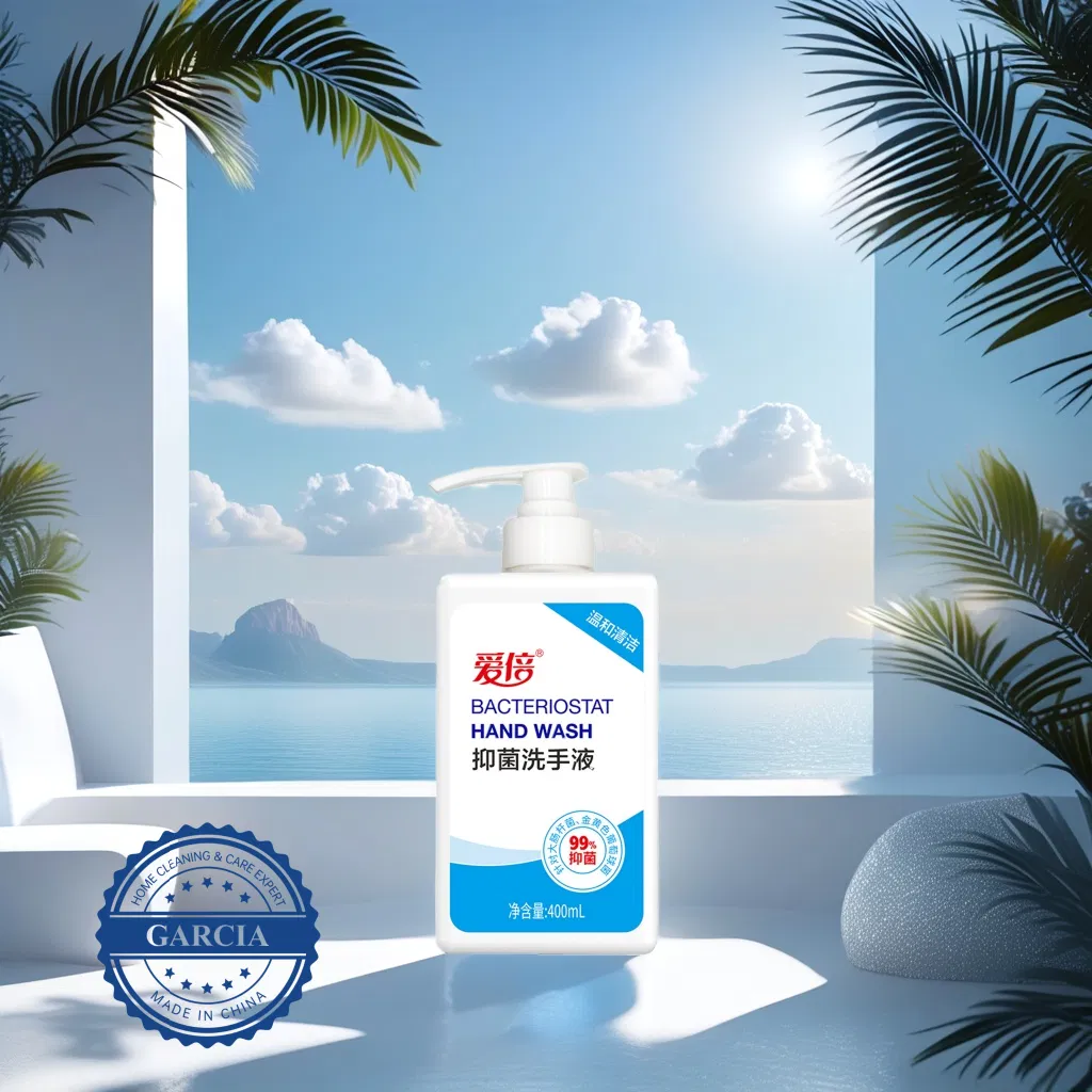 Customized Germ Fighting Handwash for Tailored Antibacterial Protection