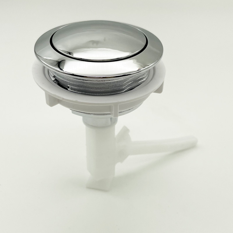 with Lift Lever Single Flush Toilet Water Tank Buttons Toilet Repairing Push Button
