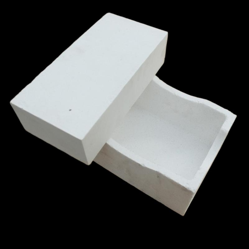 Кирпич корундовый футеровочный для сталелитейной промышленности