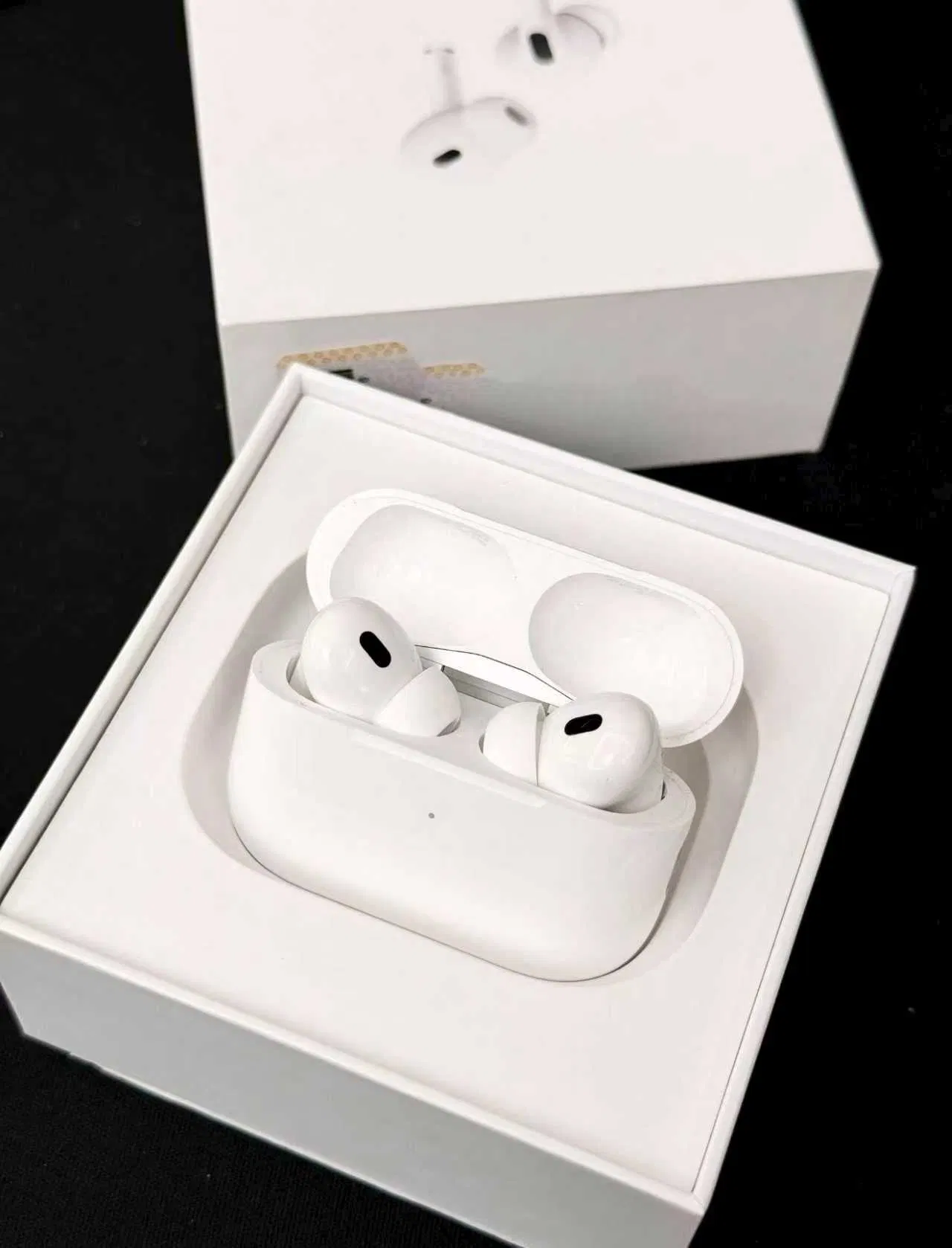 Us Warehouse) 1: 1 Anc Tws Airbuds Earbuds Noise Cancel PRO3 PRO2 Wireless Bluetooth Earphone Headset Stereo Headphone Air PRO Max 2 3 4 5 Pods HS