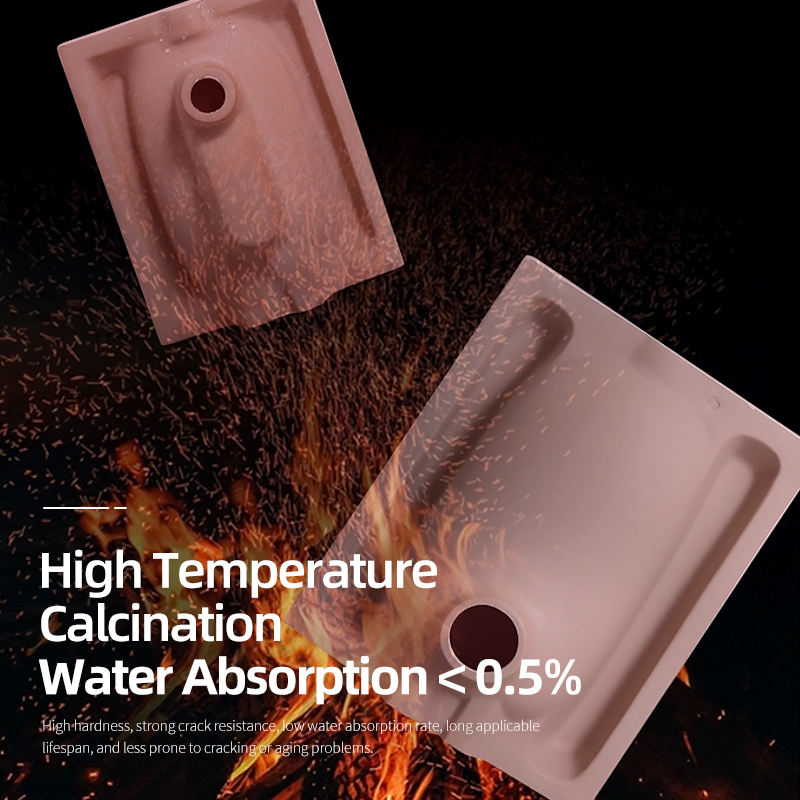 Ergonomic Squatting Pan From China for Optimal Comfort