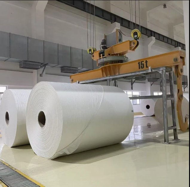 Chinese Manufacturer OEM High-Quality OEM Jumbo Rolls for Tissue Production