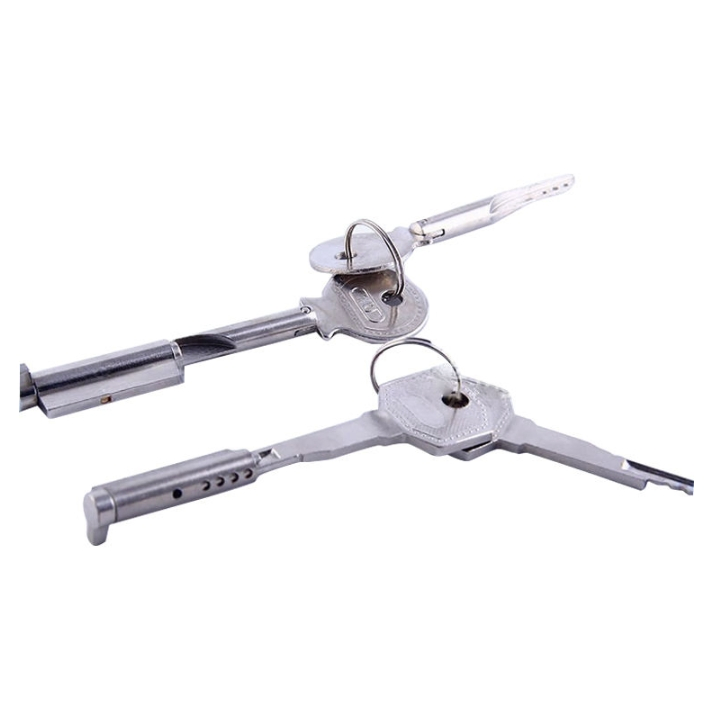 Multifunctional Anti-Theft Refrigerator Locks, Display Cabinet Locks, Sliding Glass Cabinet Locks