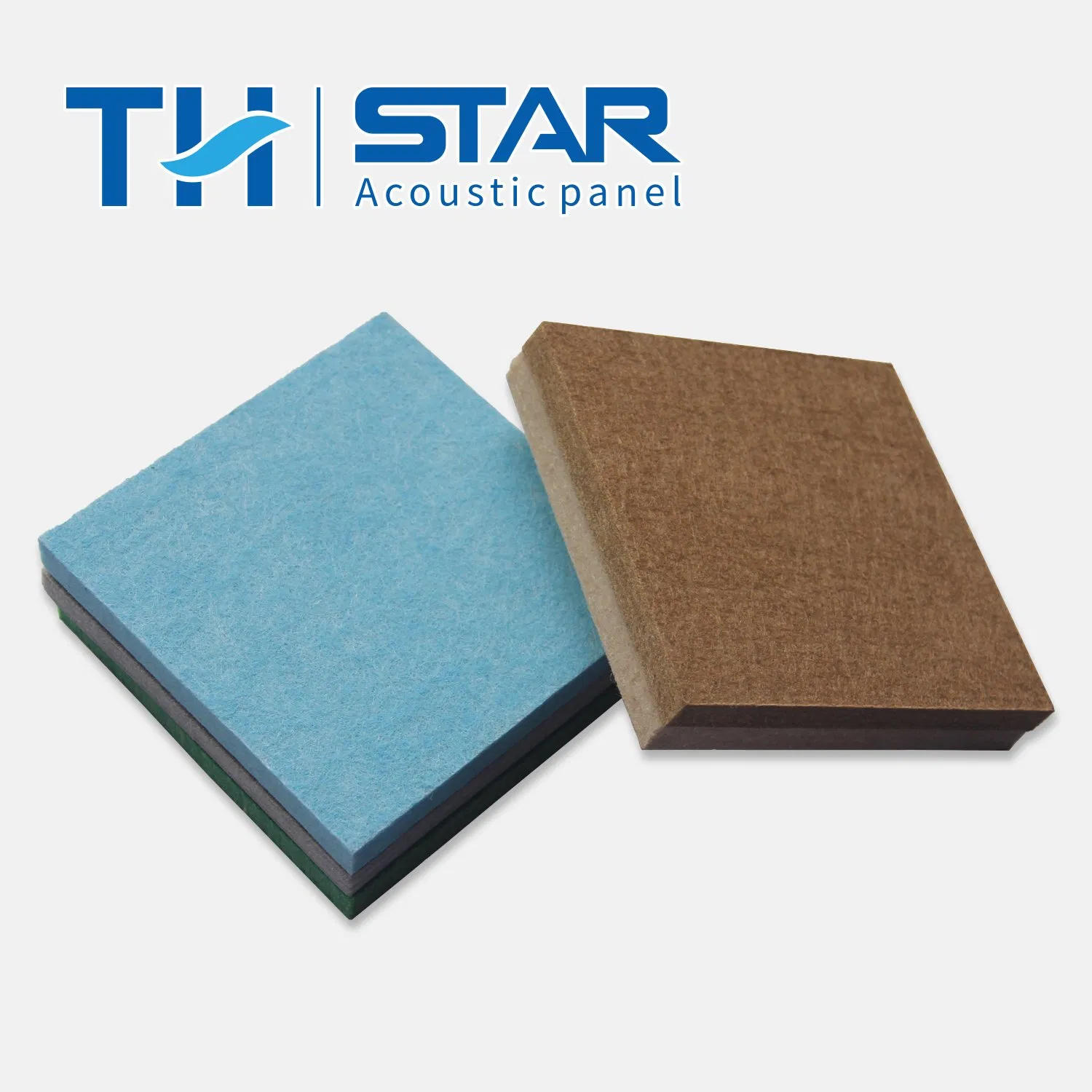 Night Club Piano Room Popular Soundproof Sound Deadening Interior Wall Acoustic Treatment Insulation Board for Hotel