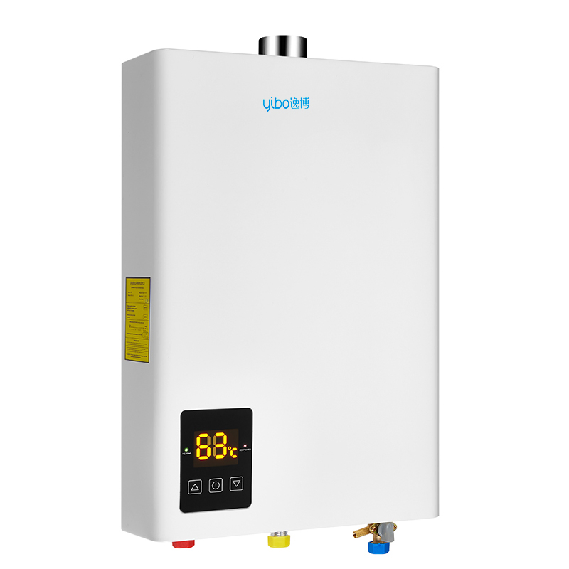 2026 New Home Appliance Energy-Saving Gas Water Heater Tankless Hot Water Heater for Efficient Water Heating