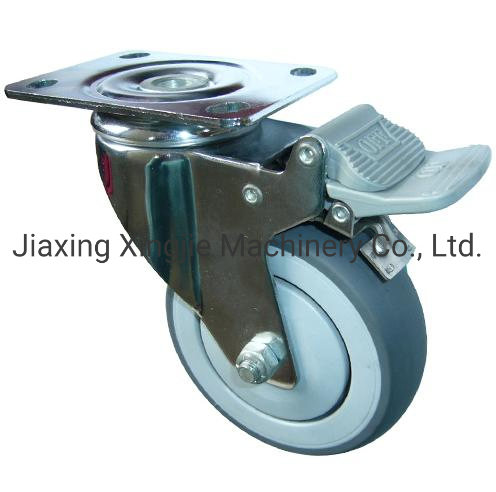 2inch Industry PA Twin Caster Wheel for The Machine
