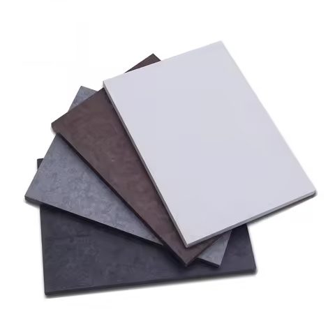 Exterior Interior Building Material Non-Asbestos Cladding Board Waterproof Fireproof Wall Panel Cement Board