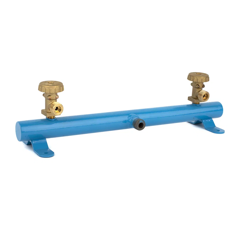 Customizable OEM LPG Manifolds for Cylinders with Ball Valve Type