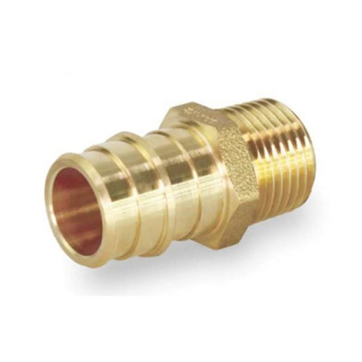 China Factory OEM 22mm Brass Fitting for Pex Pipe with Cheap Price