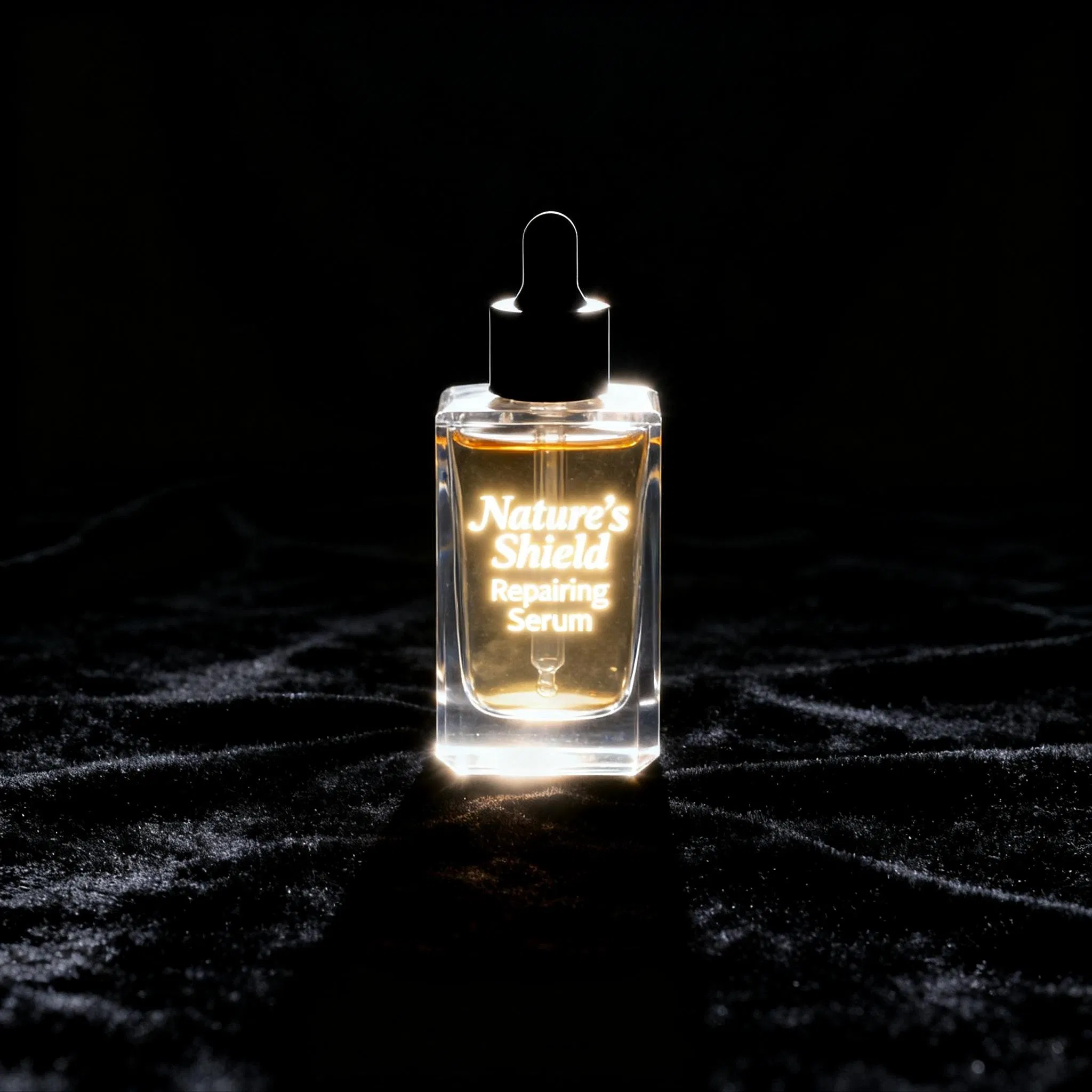 All-in-One 5in1 Repair Serum with Centella, Glyceroglucoside, Carnosine, Tripeptide-1 Face Serum for Simplified Yet Powerful Skincare Routine