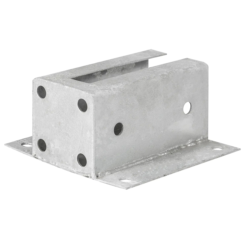 Wholesale Custom Reinforcement Bearing Anchor Plate Carbon Steel Anchorages