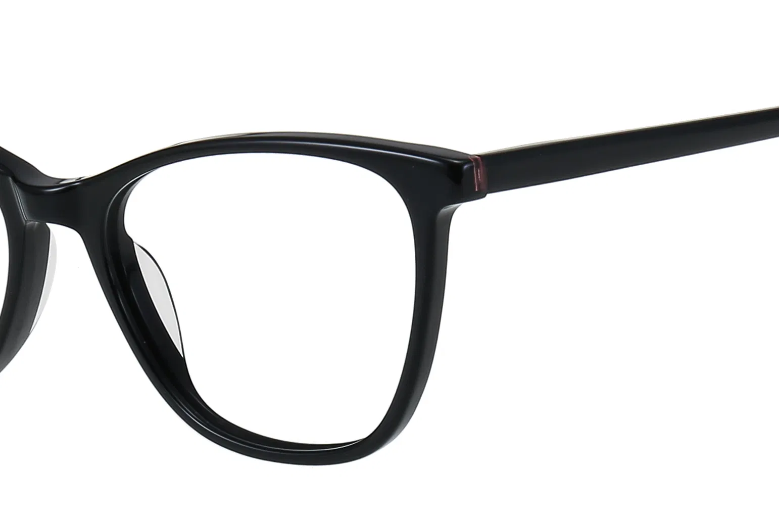 Eye Wear Reading Optical Glasses with Acetate Material