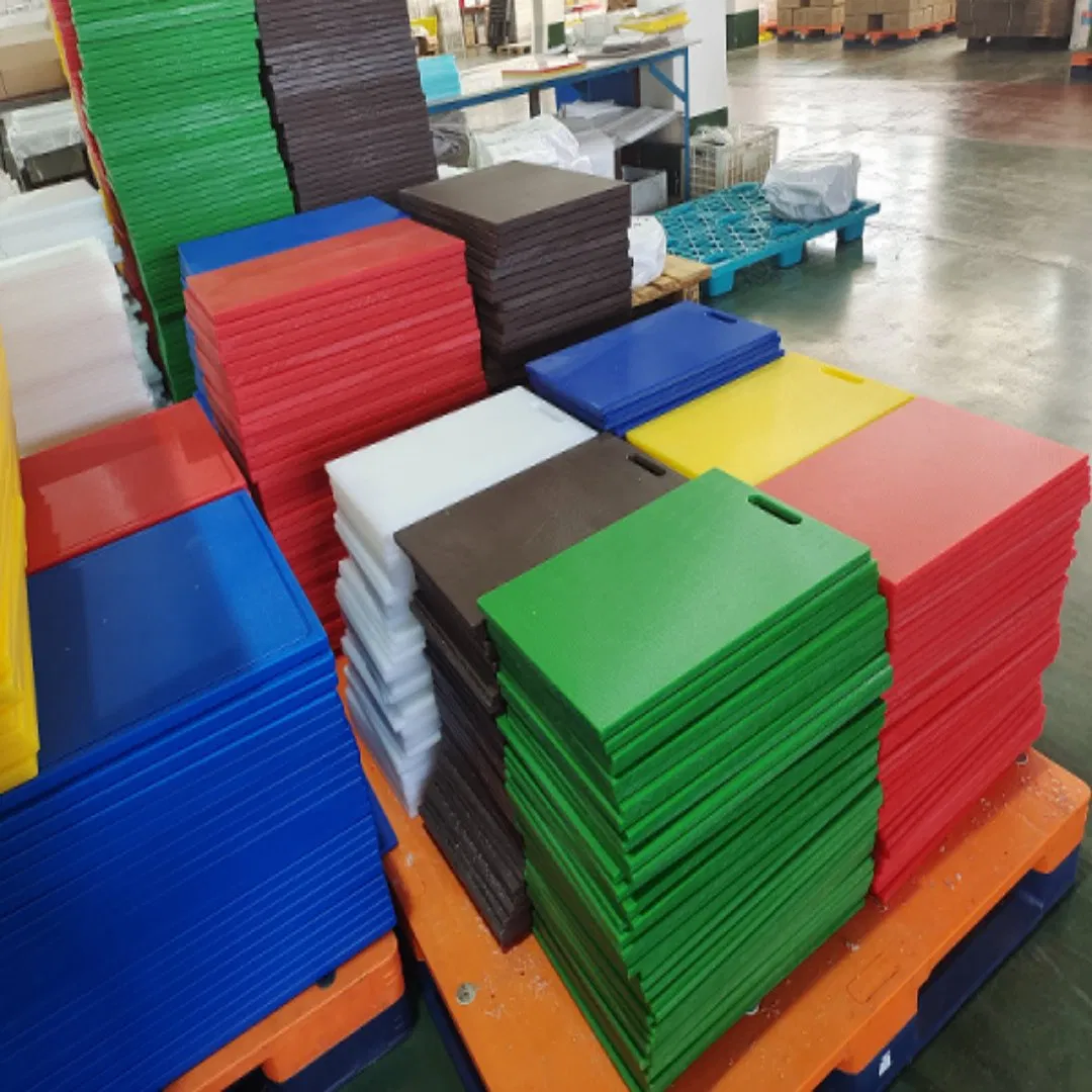 Полиэтиленовая разделочная доска Abosn, большая