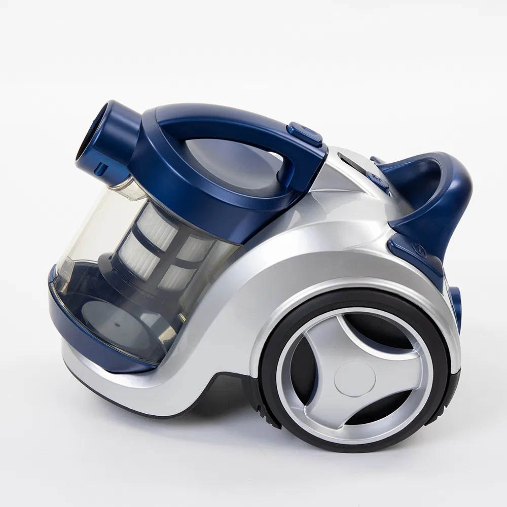 Powerful Cyclone Vacuum Cleaner for Deep Cleaning All Floors