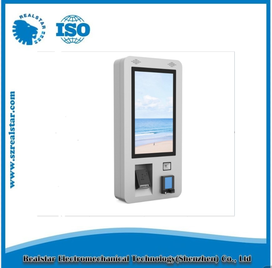 OEM/ODM Cash and Coin Acceptor Dispenser Currency Exchange Payment Kiosk Machine From Original Factory