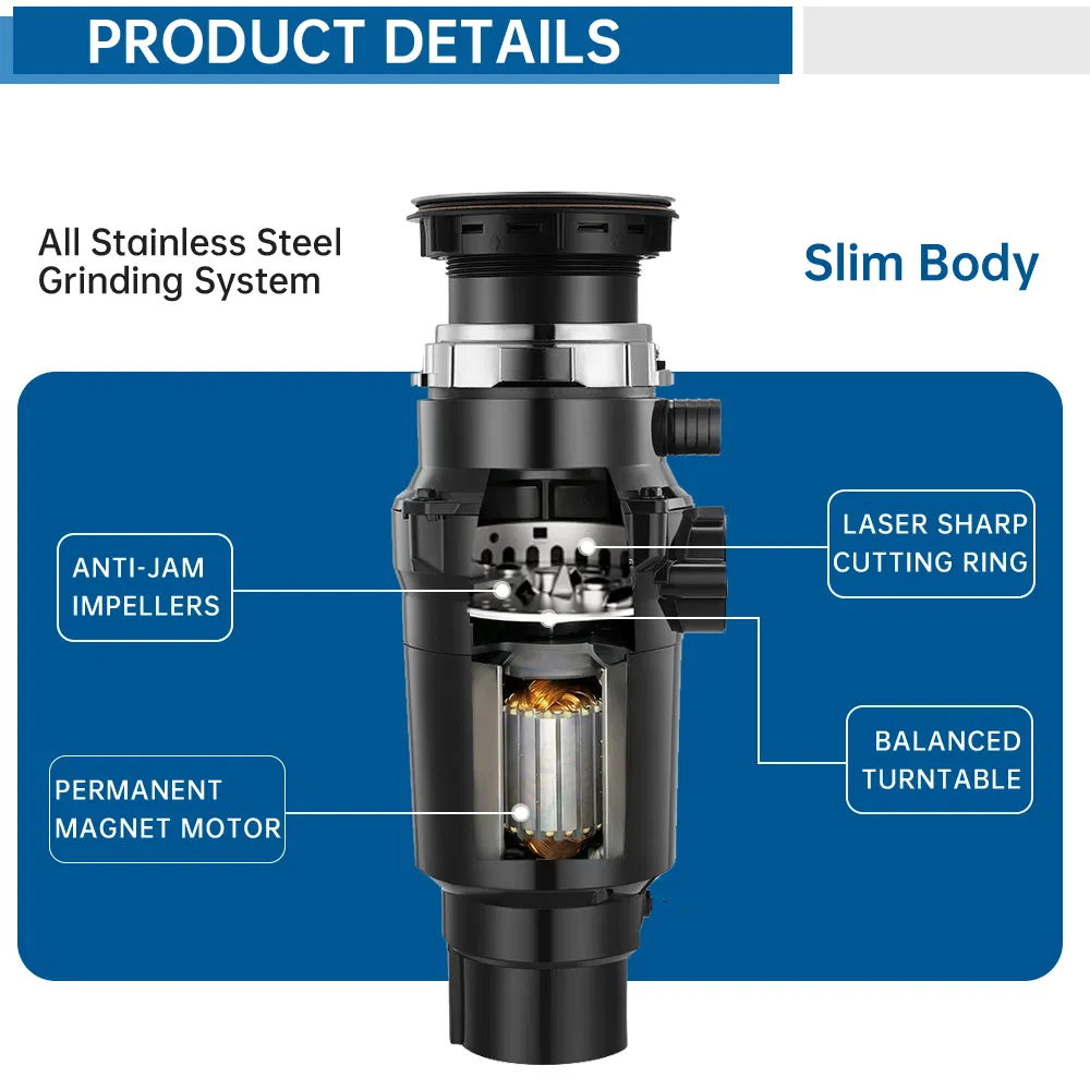 Waste King Food Waste Garbage Disposer
