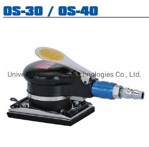 Пневматическая орбитальная шлифовальная машина OS-30/OS-40