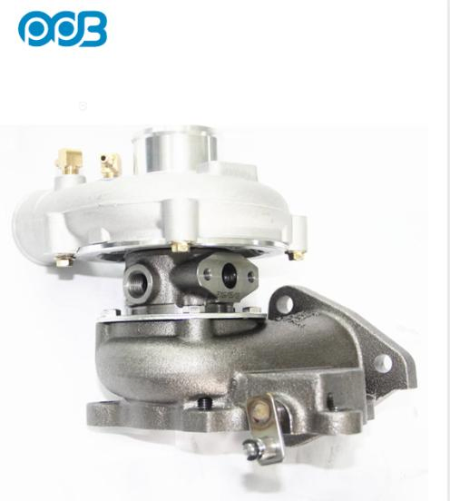 Турбокомпрессор для Toyota Avensis 1CD-Ftv