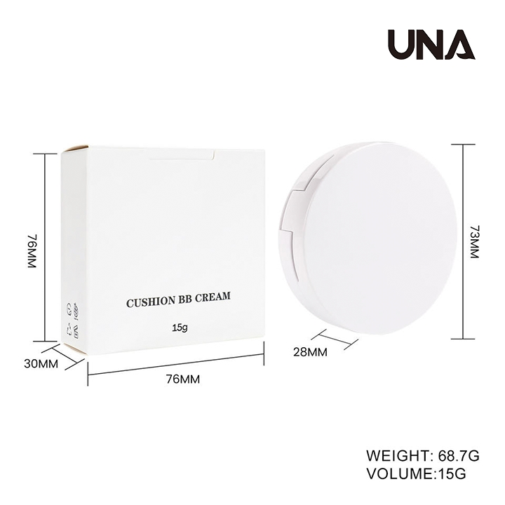 Head Air Cushion Bb Cream Air Cushion Cover Brightening Moisturizing Natural Nude Makeup Foundation Bb Cc Cream