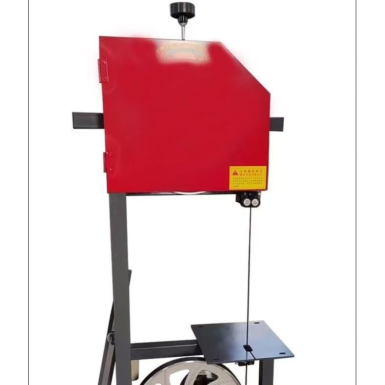 Ленточная пила универсальная металл дерево