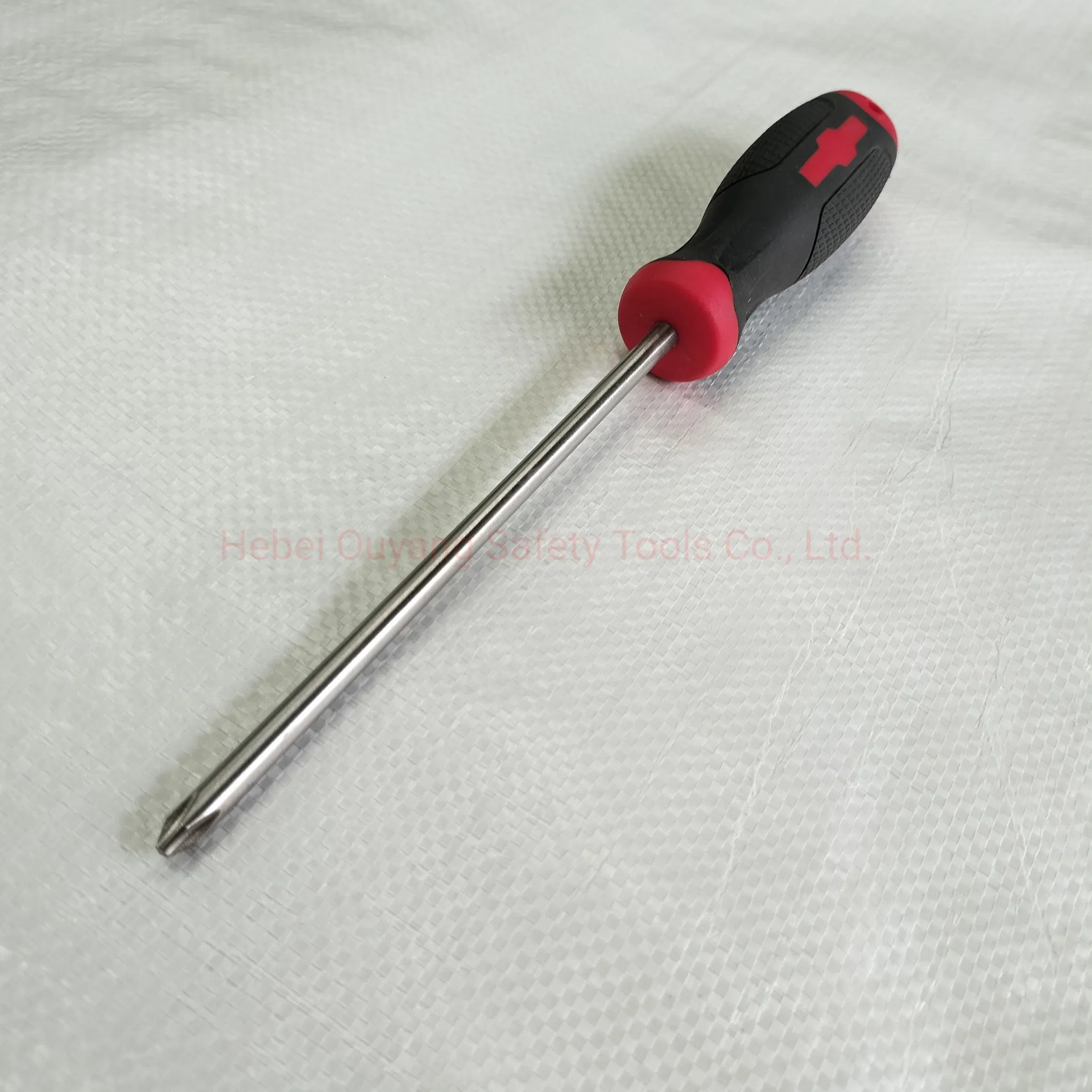 Titanium Phillips Screwdrivers #2X6", Non-Magnetic Tools