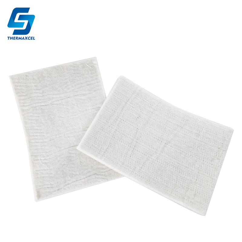 Water Repellent Thermal Aerogel Blanket for Humid Conditions