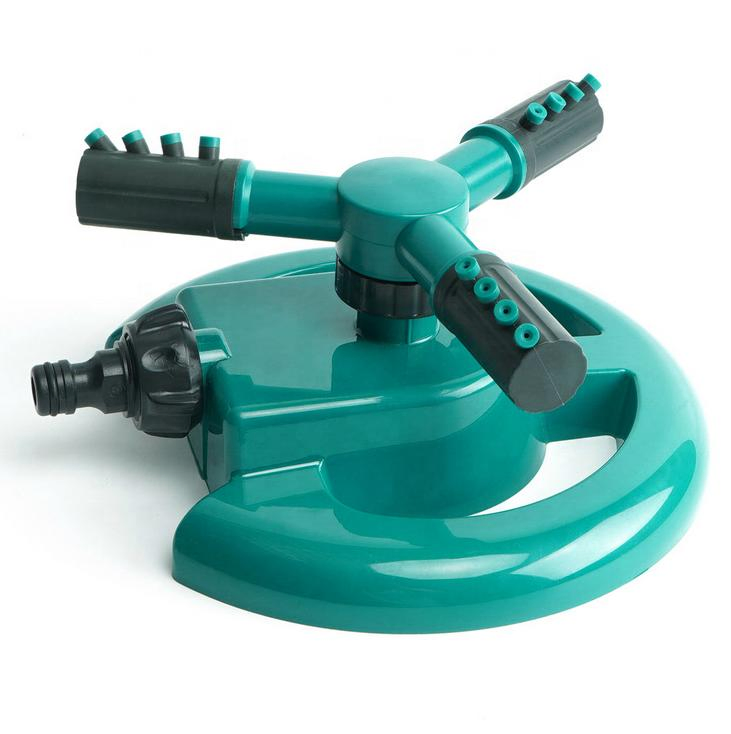 Garden Rotary Water Sprinkler for Lawn