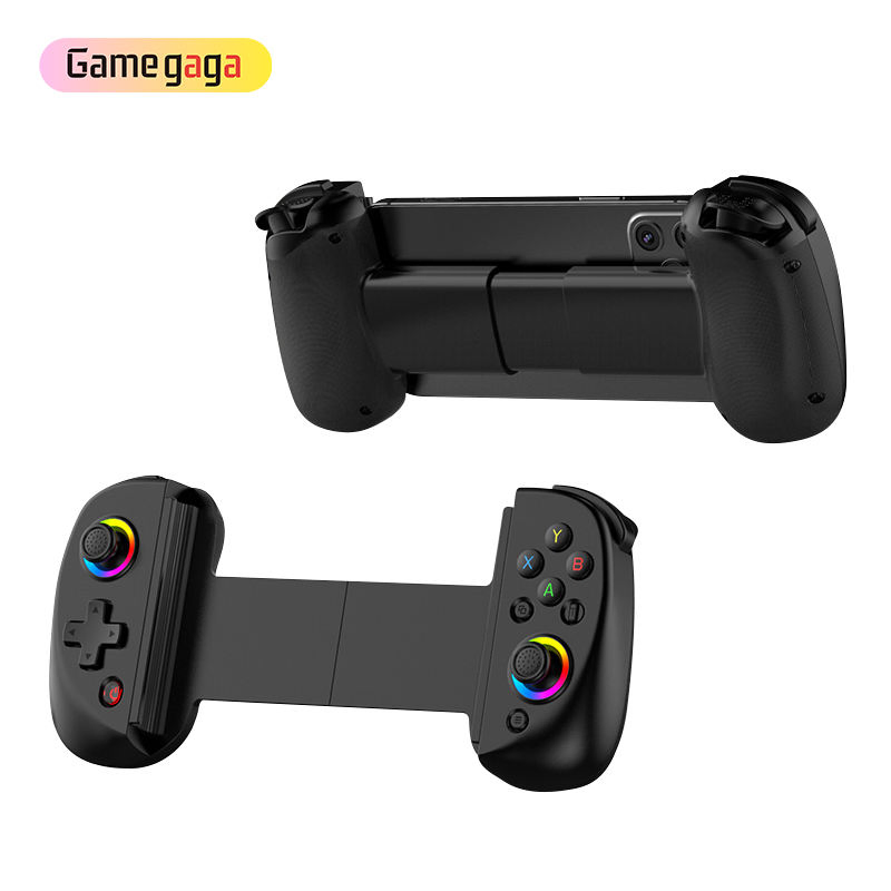 Беспроводной геймпад Gamegaga с держателем для телефона