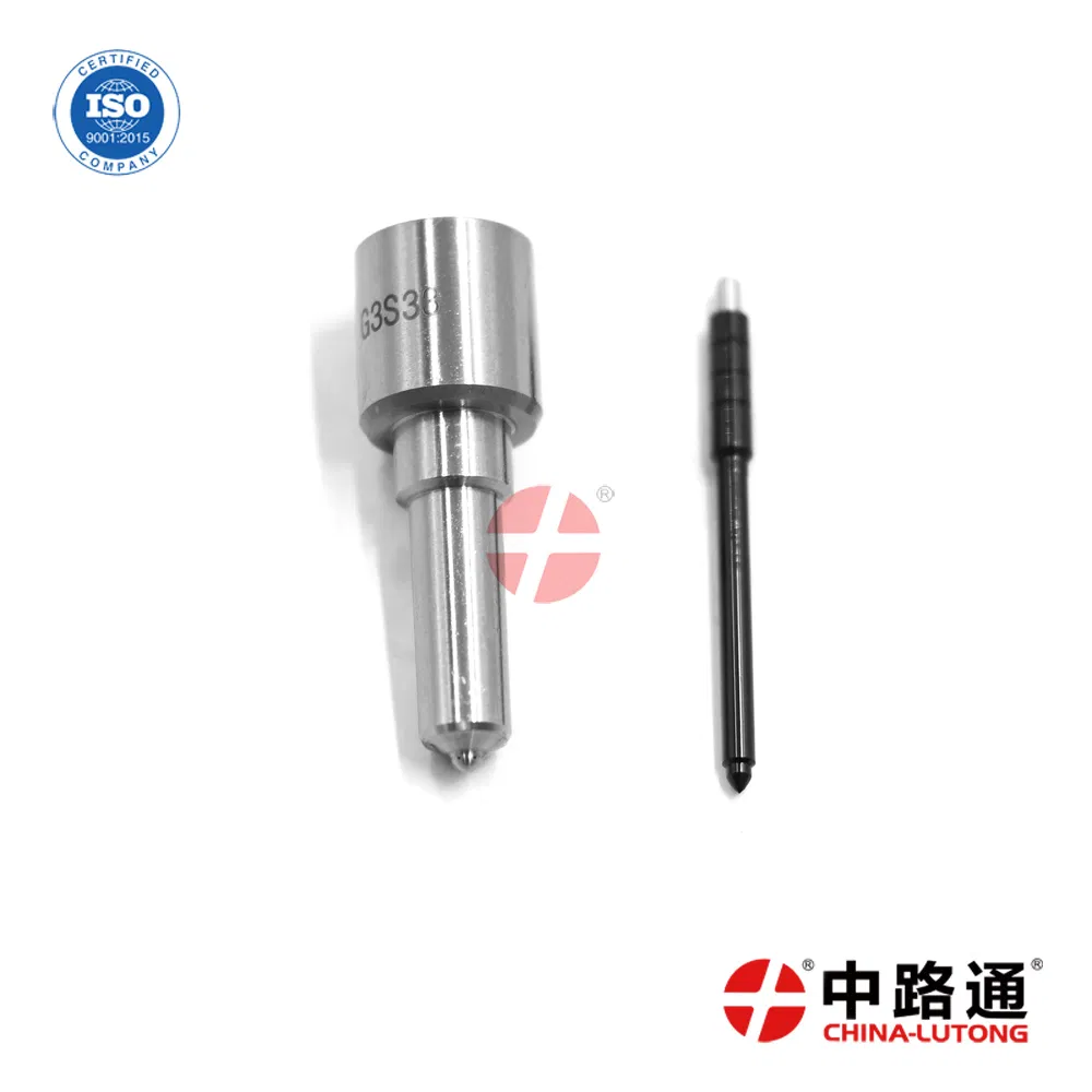 Diesel Injector Nozzle G3S33 293400-0330 для Denso Hilux 23670-30400