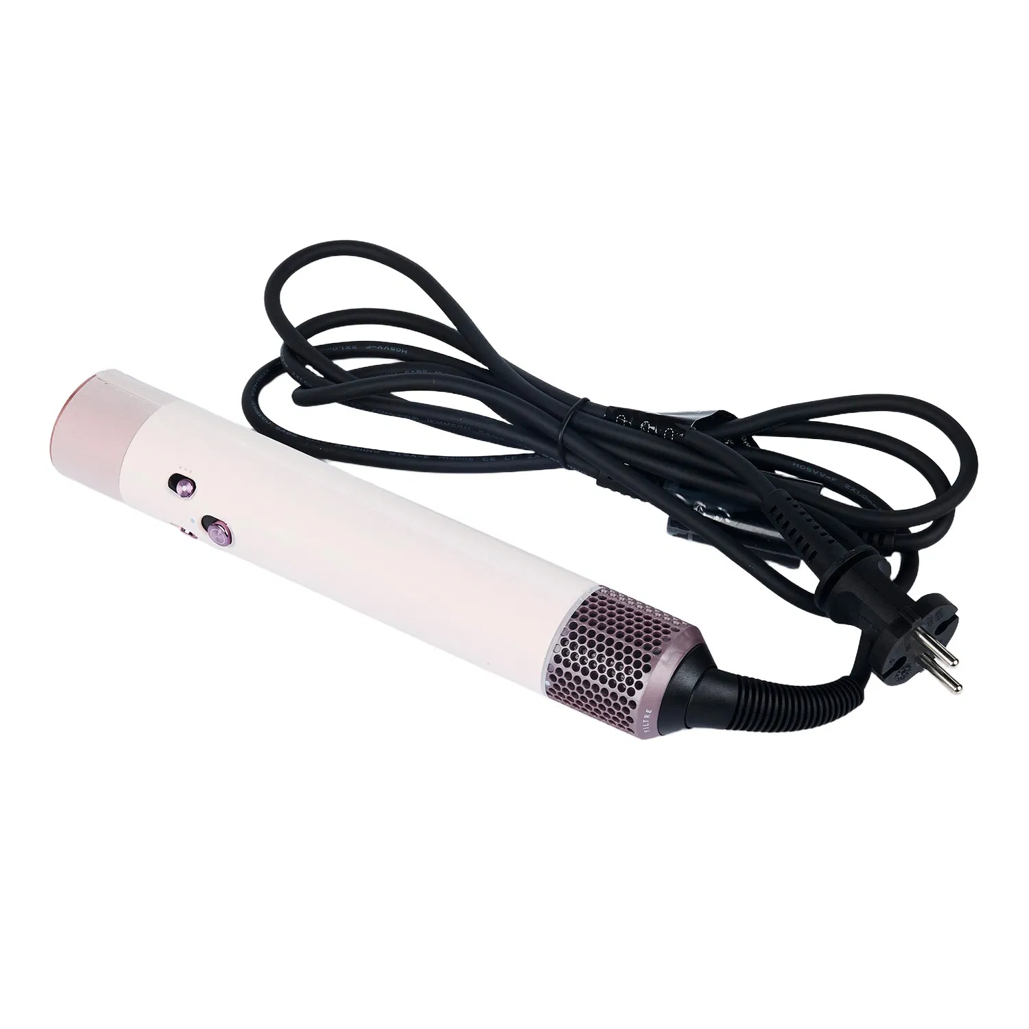Global Hot Selling Negative Ion Hair-Care Long-Lasting Styling Curling Iron