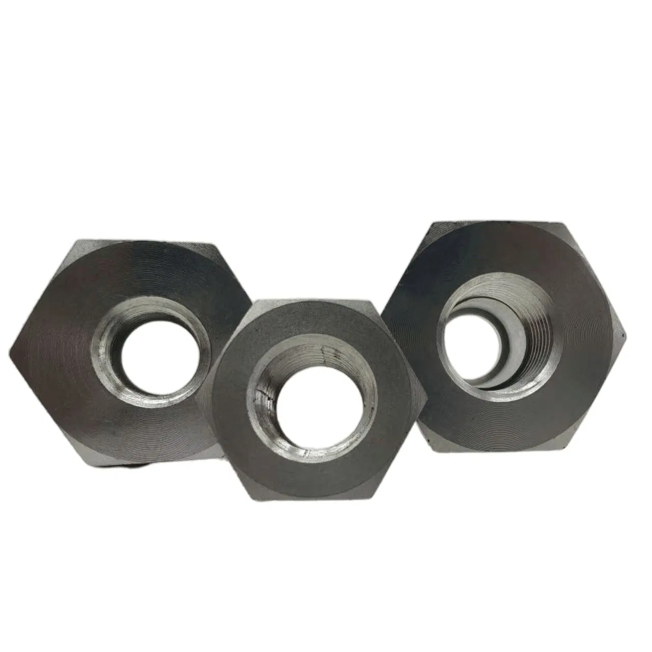 China Made Threaded Forged Steel Hex Bushing-Plumbing Fittings