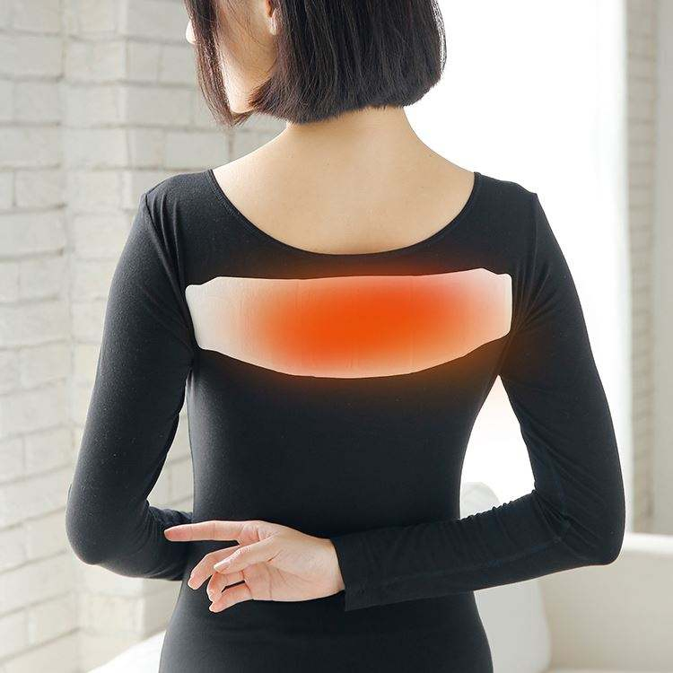 Disposable Air Activated Heat Pain Relief Heat Pad Neck Shoulder Wrap Warmer Heat Patch for Winter