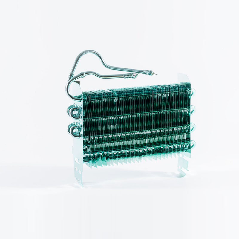 Refrigeration Parts Finned Evaporator for Cooler Refrigerator Evaporator