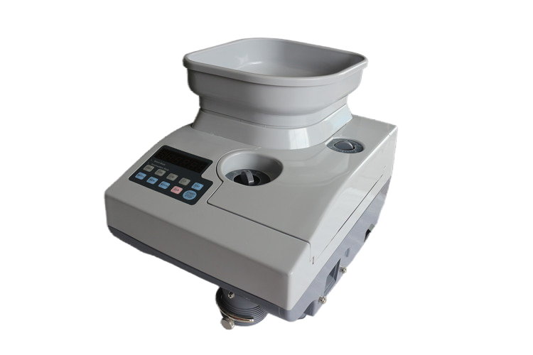 Portable High-Speed Coin Sorter for Quick and Accurate Coin Counter
