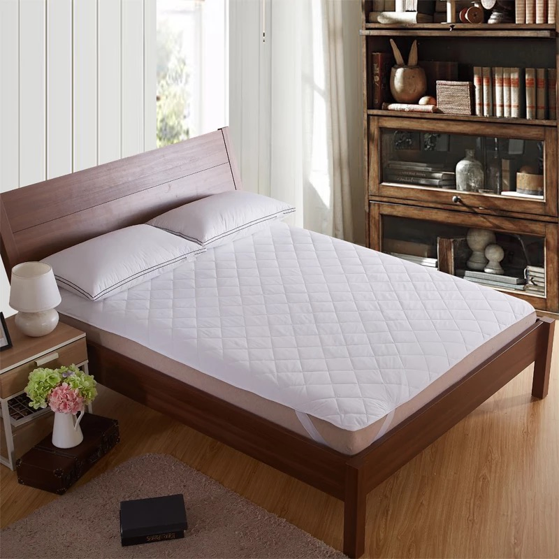 High Quality But Cheap Price Hollow Fiber Hotel Mattress Protectors