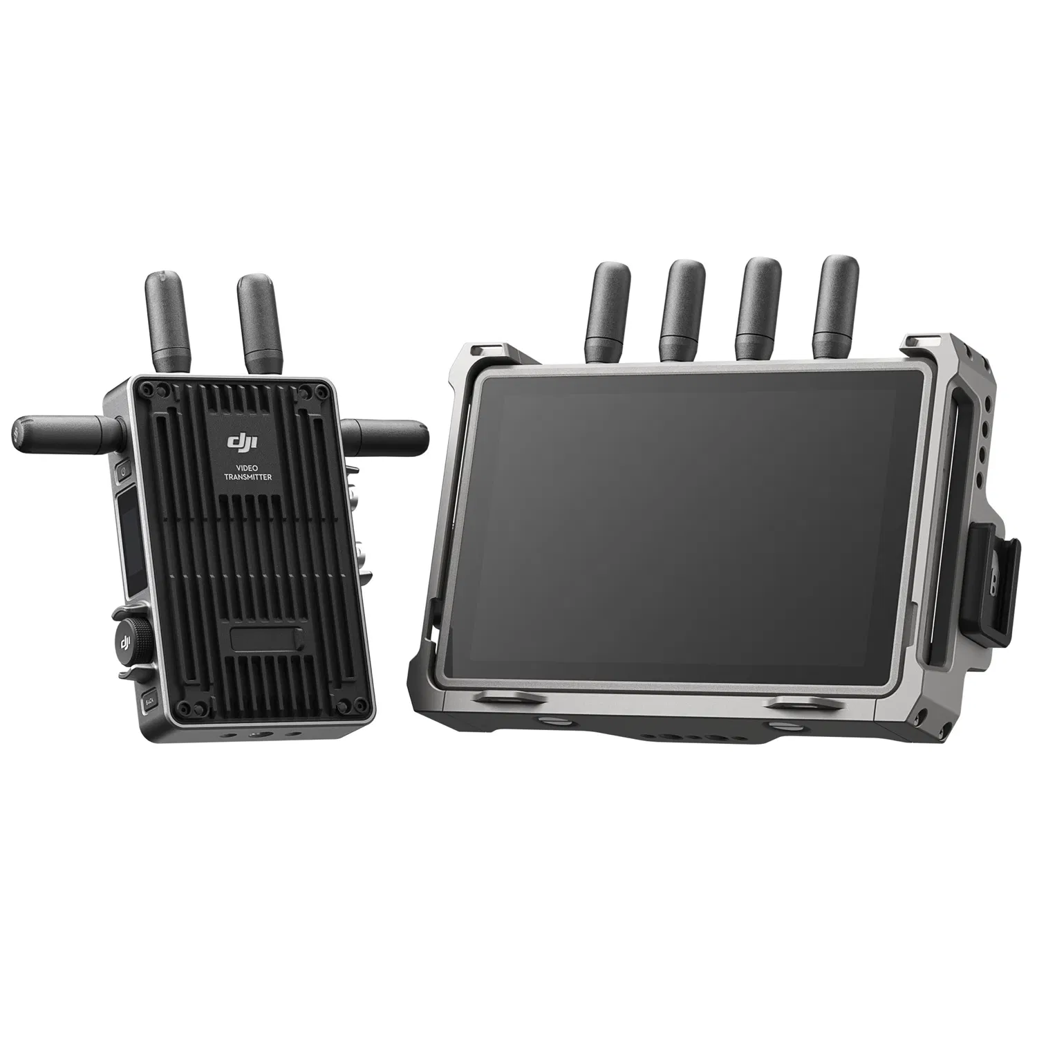 DJI Transmission — профессиональный ресивер для аэросъёмки