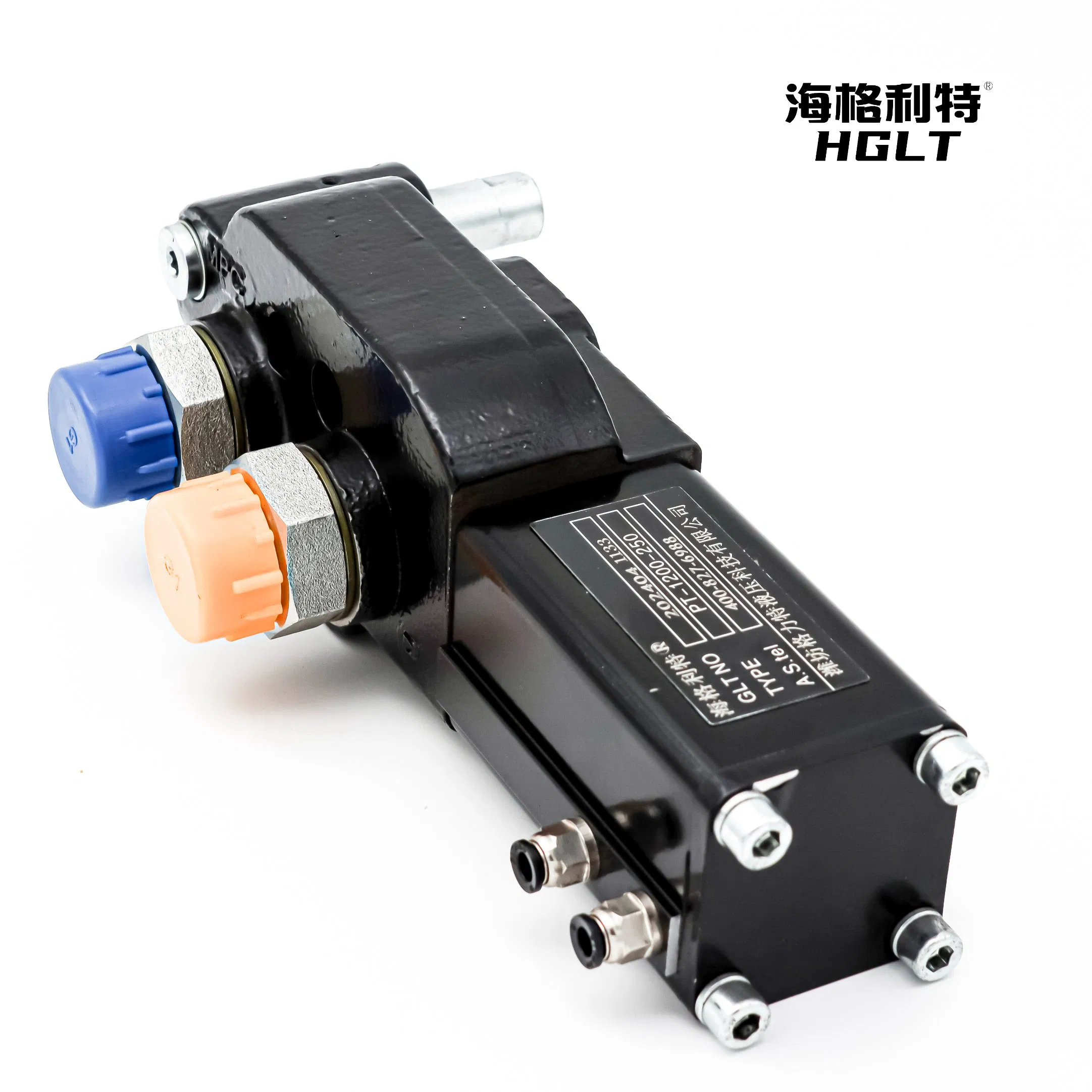 Гидравлический клапан для самосвала HT-1220-250