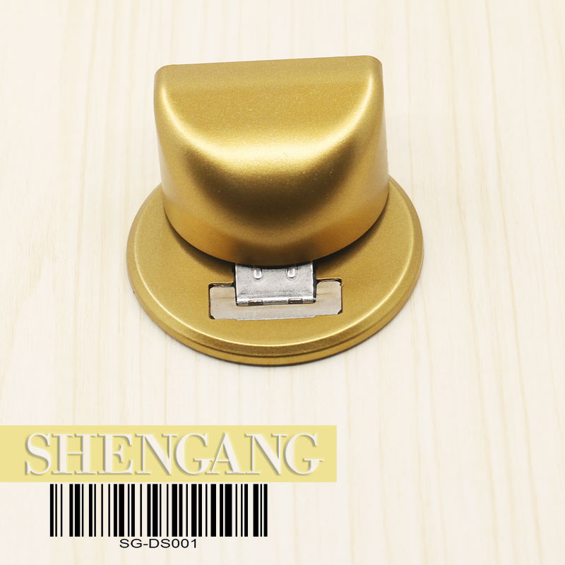Premium Automatic Lock Magnet Door Stopper Japanese Market Product