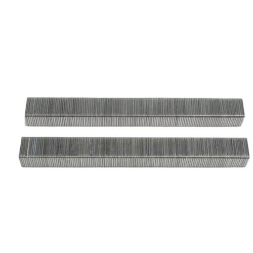 80 Series Gun Nails Zinc-Coated 8008 Steel Staples for Building