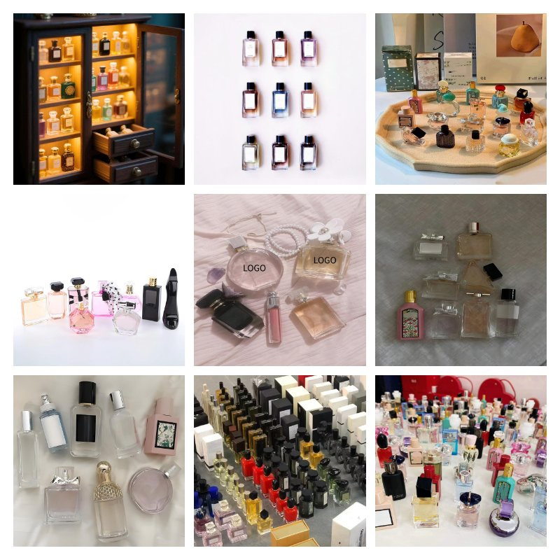 Green Oasis Woodland Dream Original Brand Parfum Essential Oil