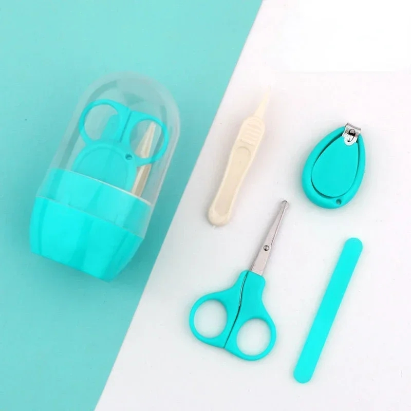 Promotional High-Quality Multiple Repurchase Safe Portable Children Nail Manicure Baby Products